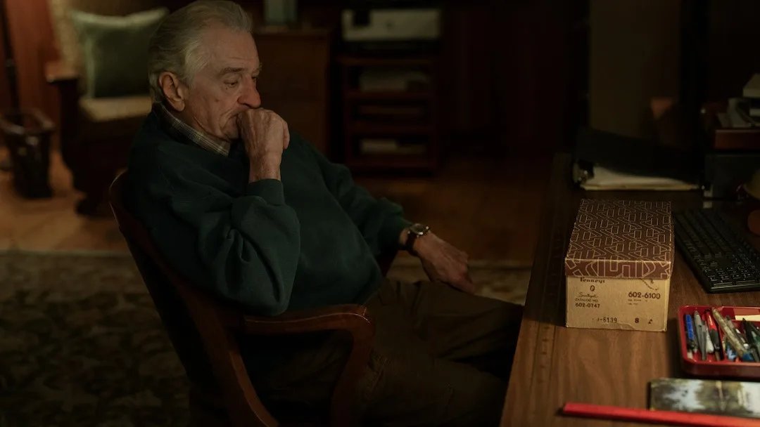 Robert De Niro as Pete Willis
