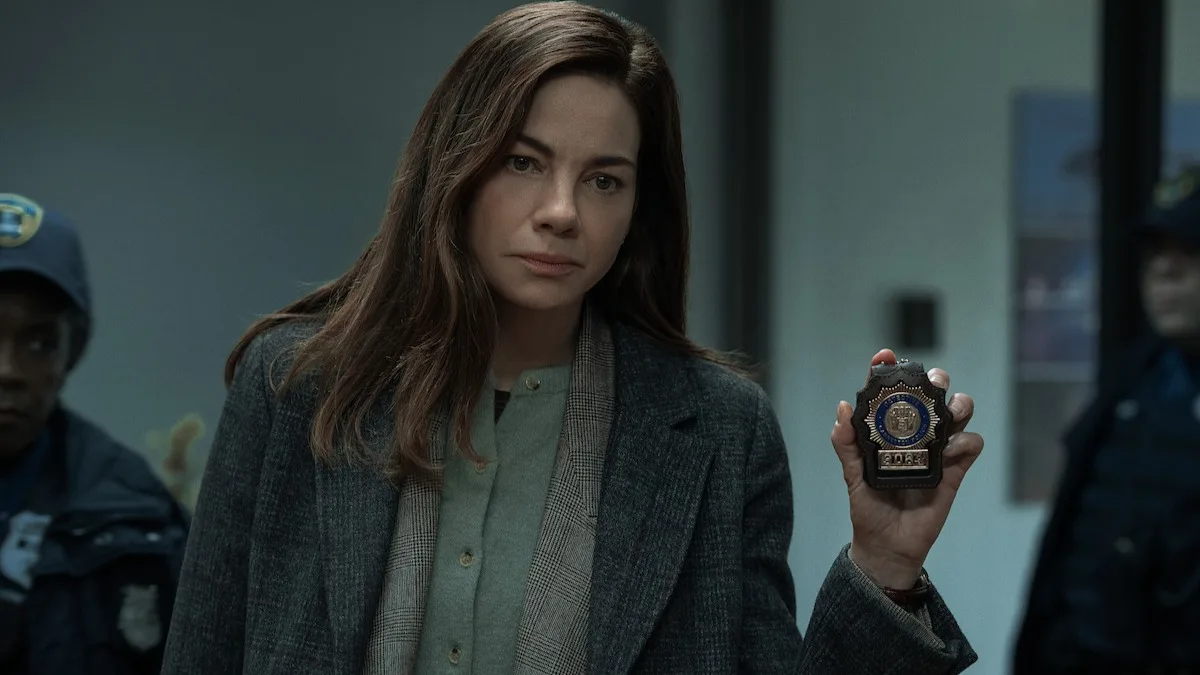 Michelle Monaghan as Amanda Beck
