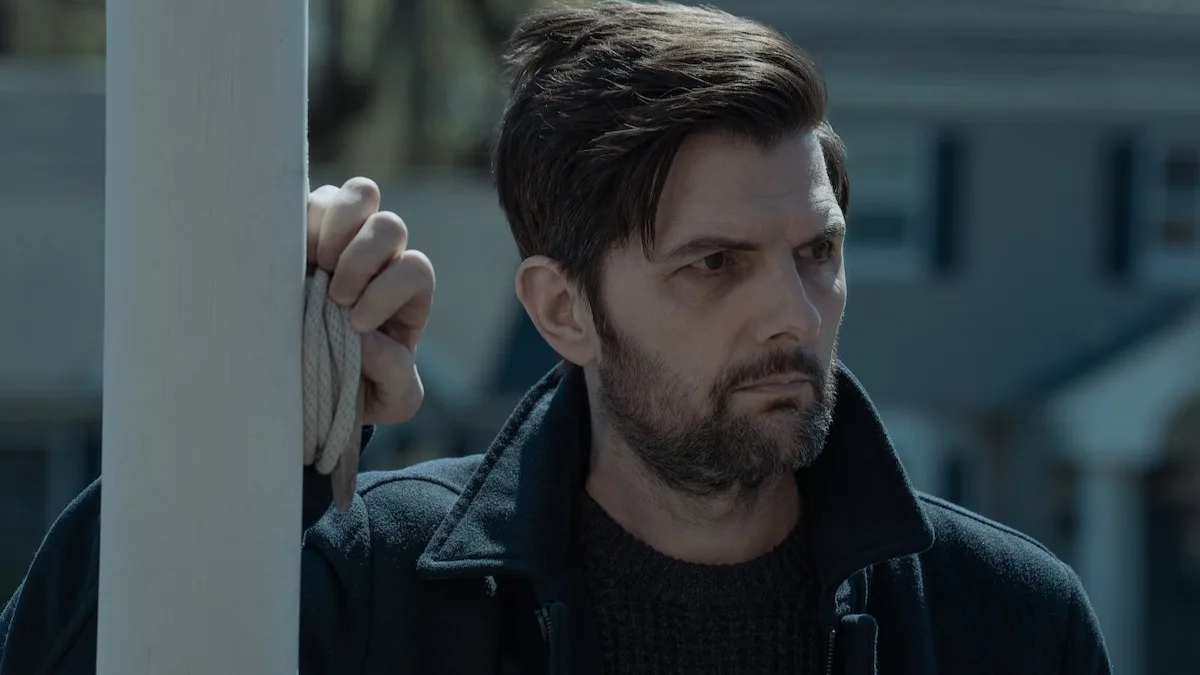 Adam Scott as Tom Kennedy