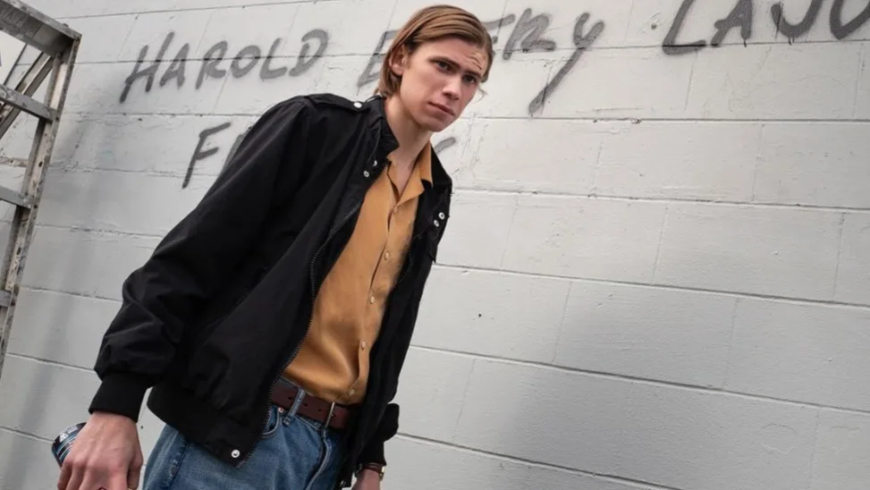 Owen Teague as Frank Carter Jr.