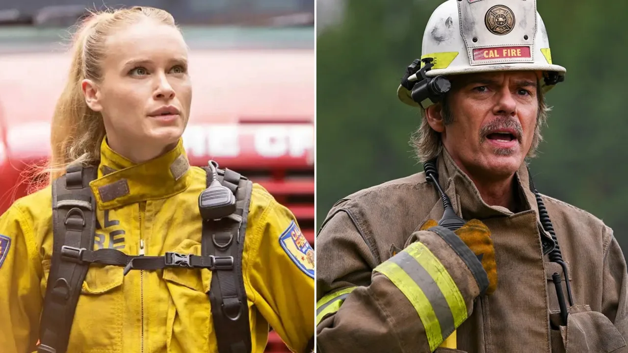 Fire Country Season 5 Cast Shake-Up: A Look at All the Exits From the CBS Drama