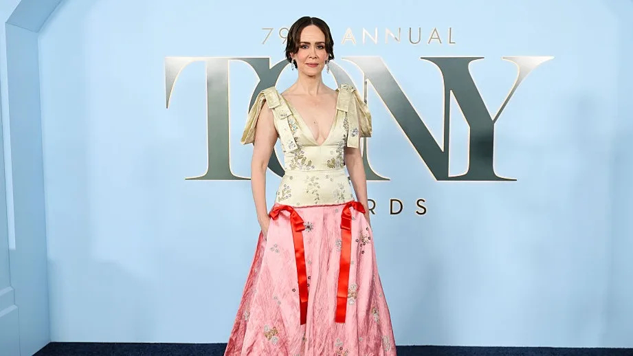 Sarah Paulson