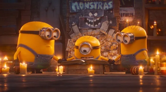 Minions & Monsters