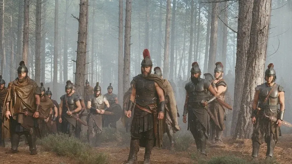 The Odyssey