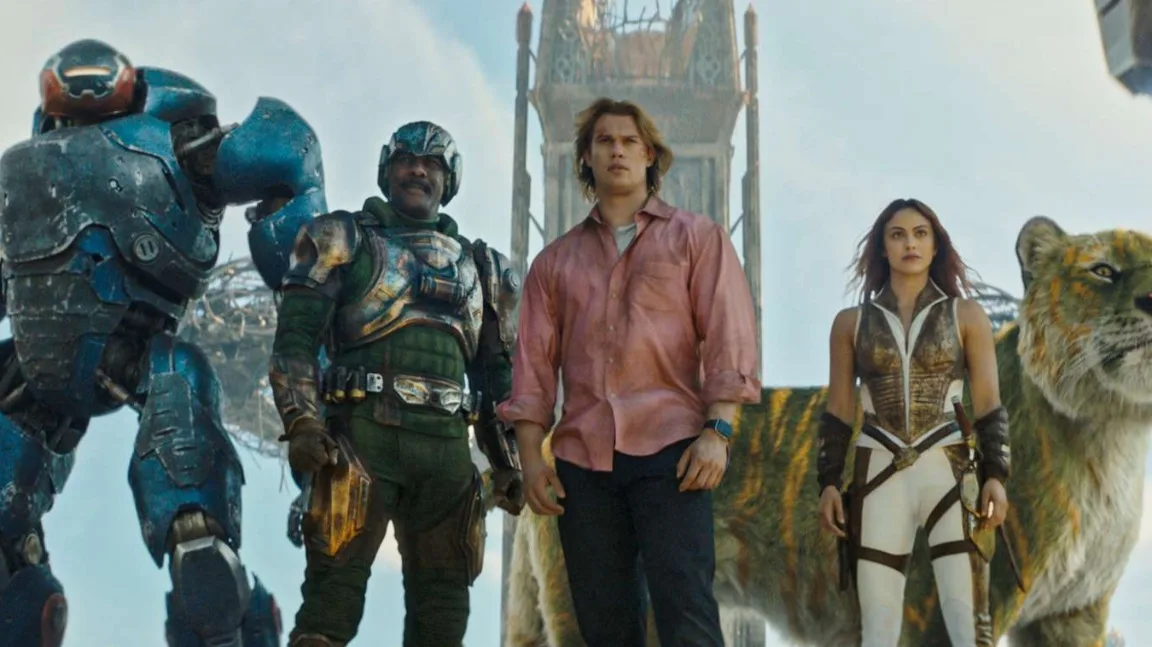 Masters of the Universe