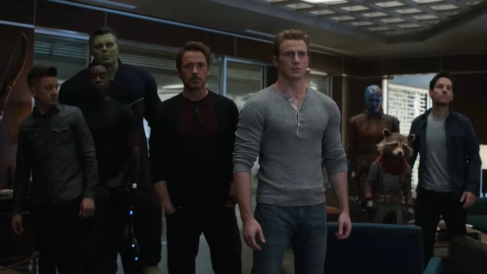 Avengers: Endgame - Encore
