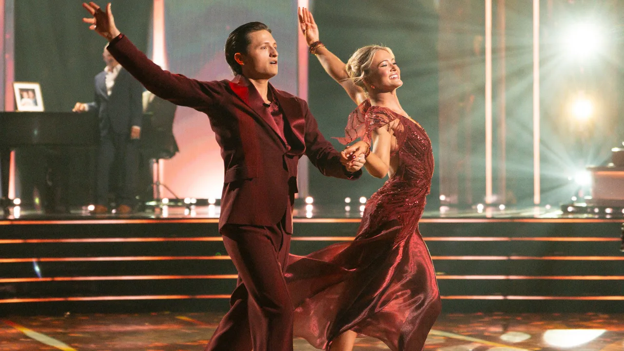 DWTS Season 35 Week 7 Horror Movie Night Songs and Dances Revealed: From The Invisible Man to Dracula