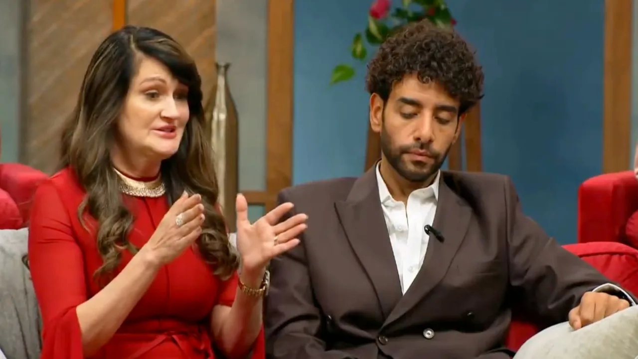 Debby Questions her Future with Mido