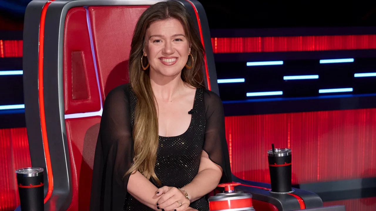 Team Kelly Clarkson
