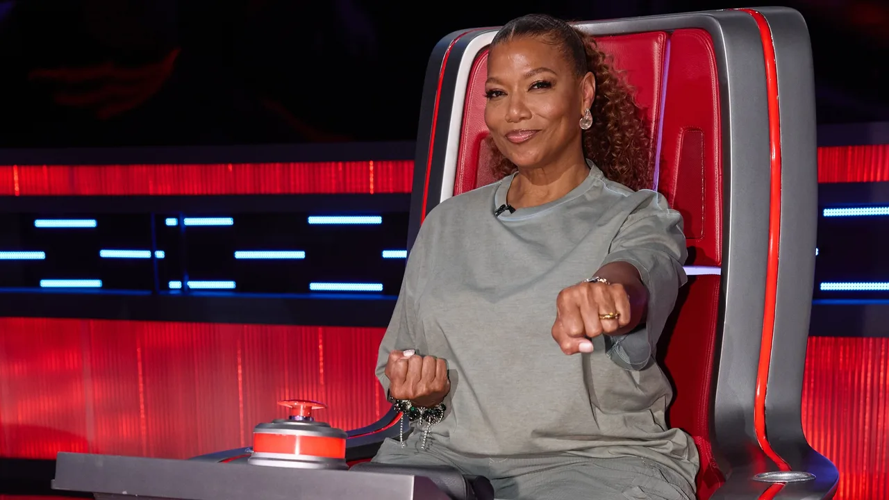 Team Queen Latifah