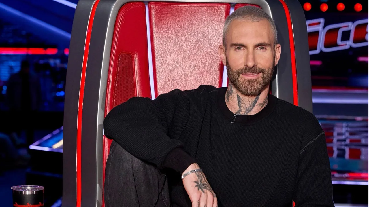 Team Adam Levine