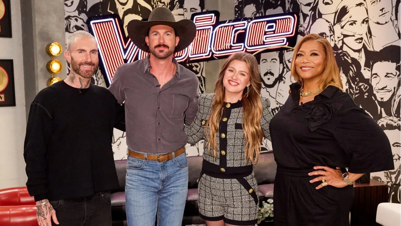 The Voice Season 30: Meet the New Teams for Kelly, Adam, Queen and Riley Now That Battles Are Over