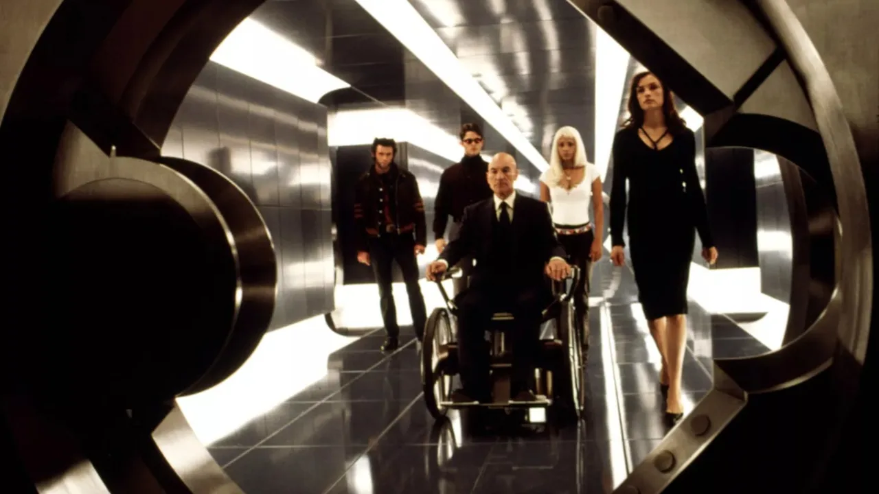 X-Men