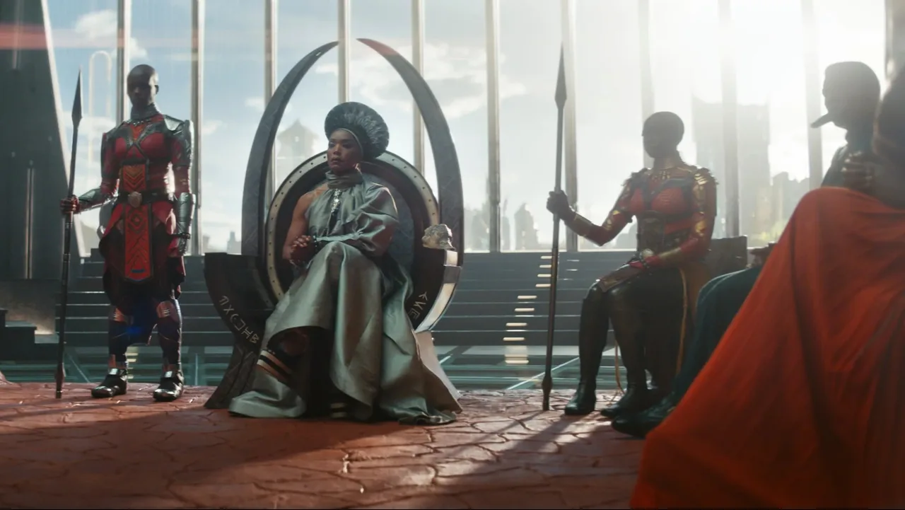 Black Panther: Wakanda Forever