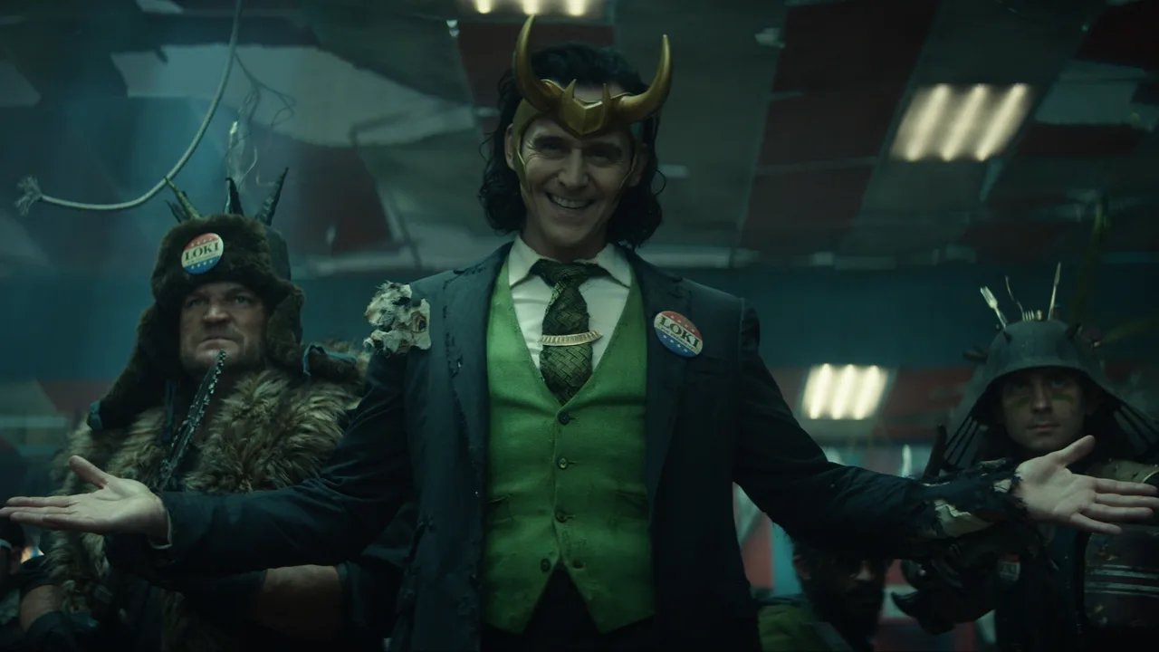 Loki: Season 1 and Season 2