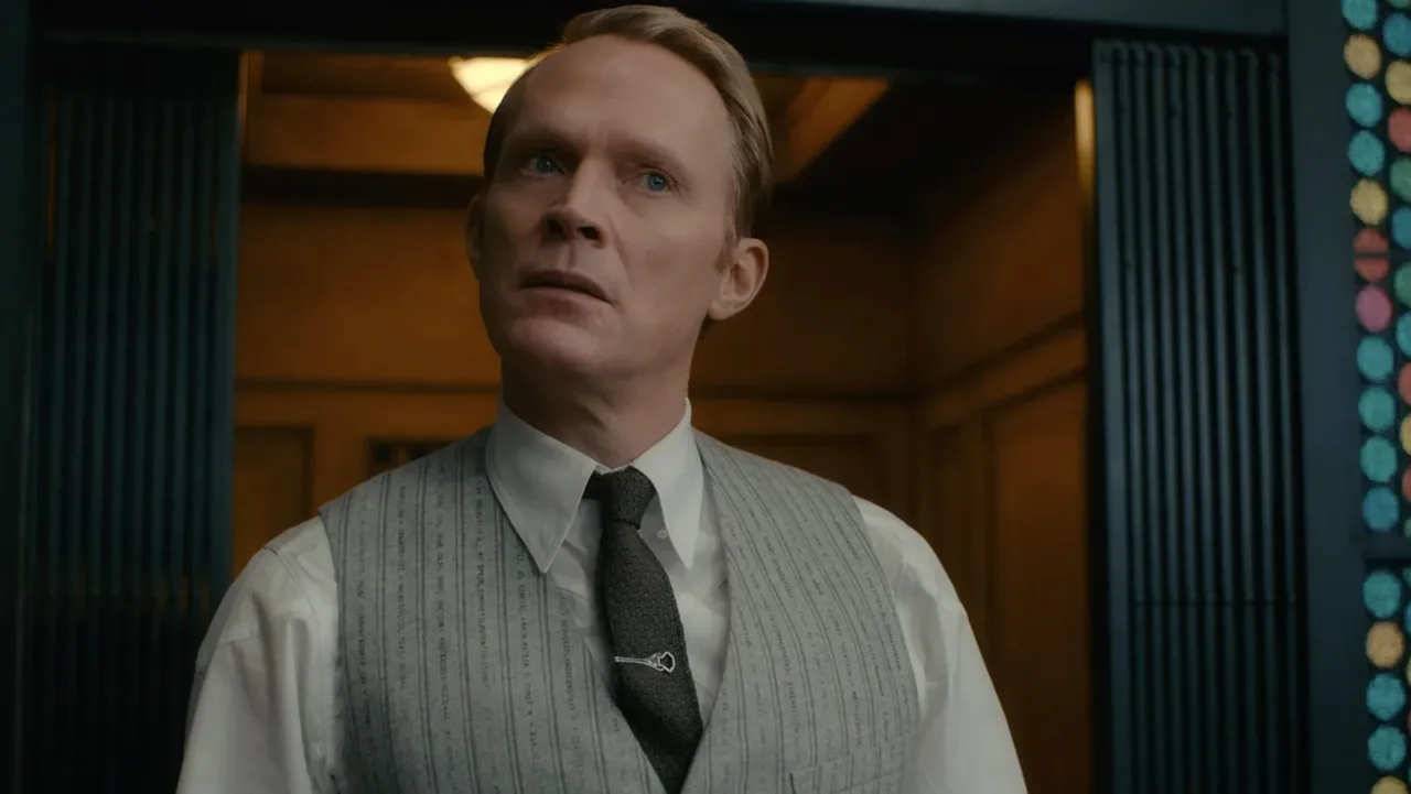 Paul Bettany as Vision