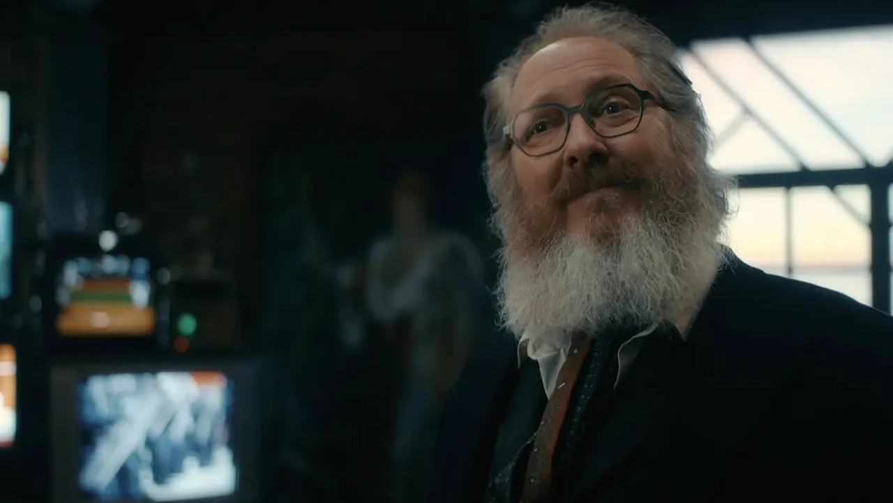 James Spader as Ultron