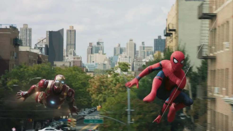 Spider-Man: Homecoming