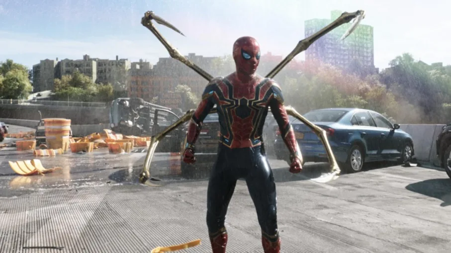 Spider-Man: No Way Home