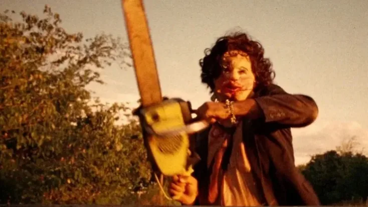 The Texas Chainsaw Massacre