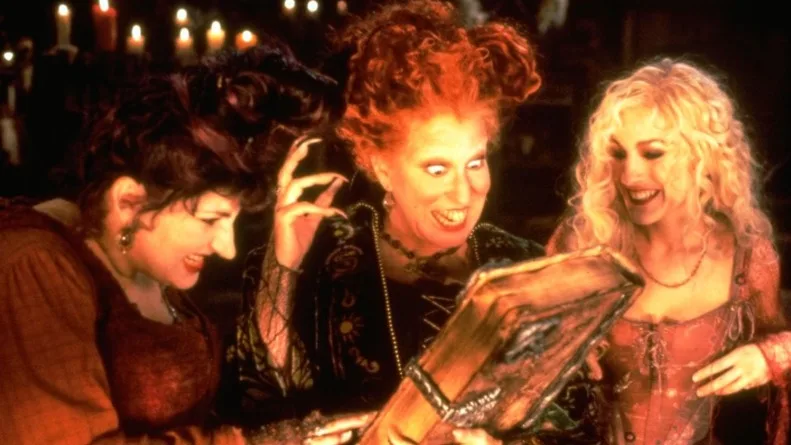 Hocus Pocus