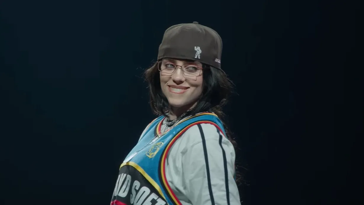 Billie Eilish - Hit Me Hard and Soft