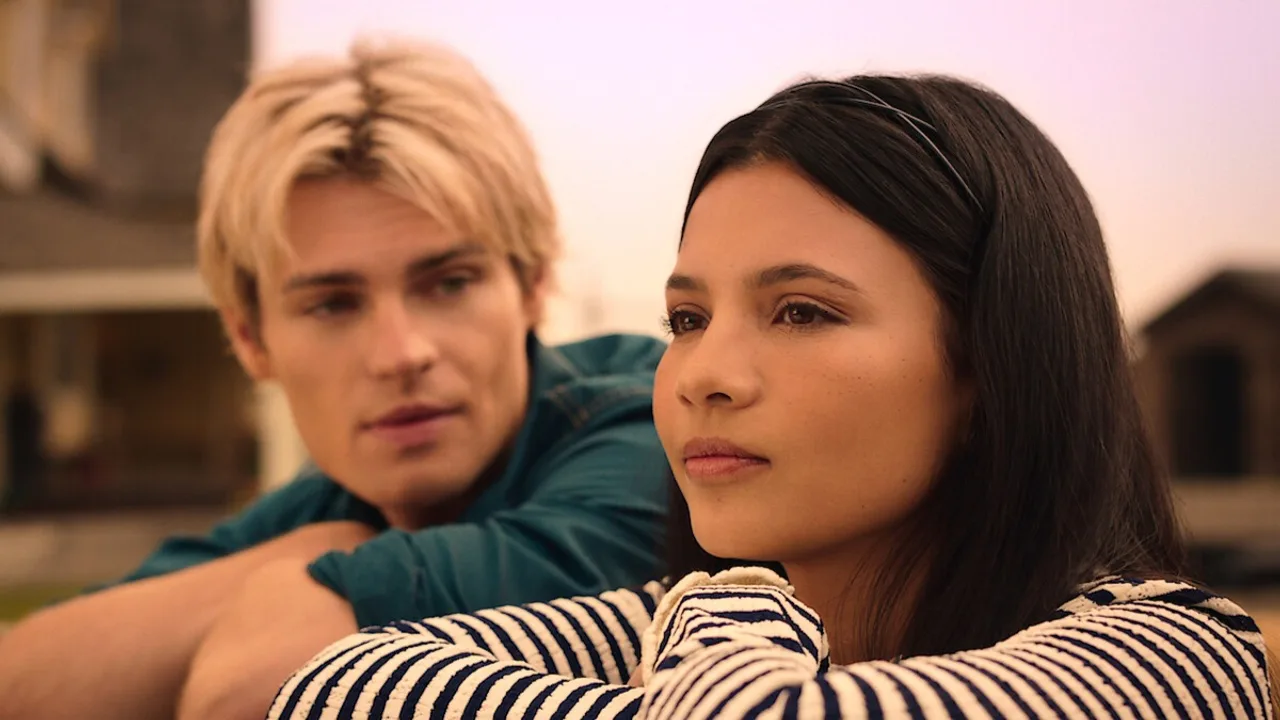 6 New TV Shows and Movies to Watch This Weekend on Netflix, HBO Max and More