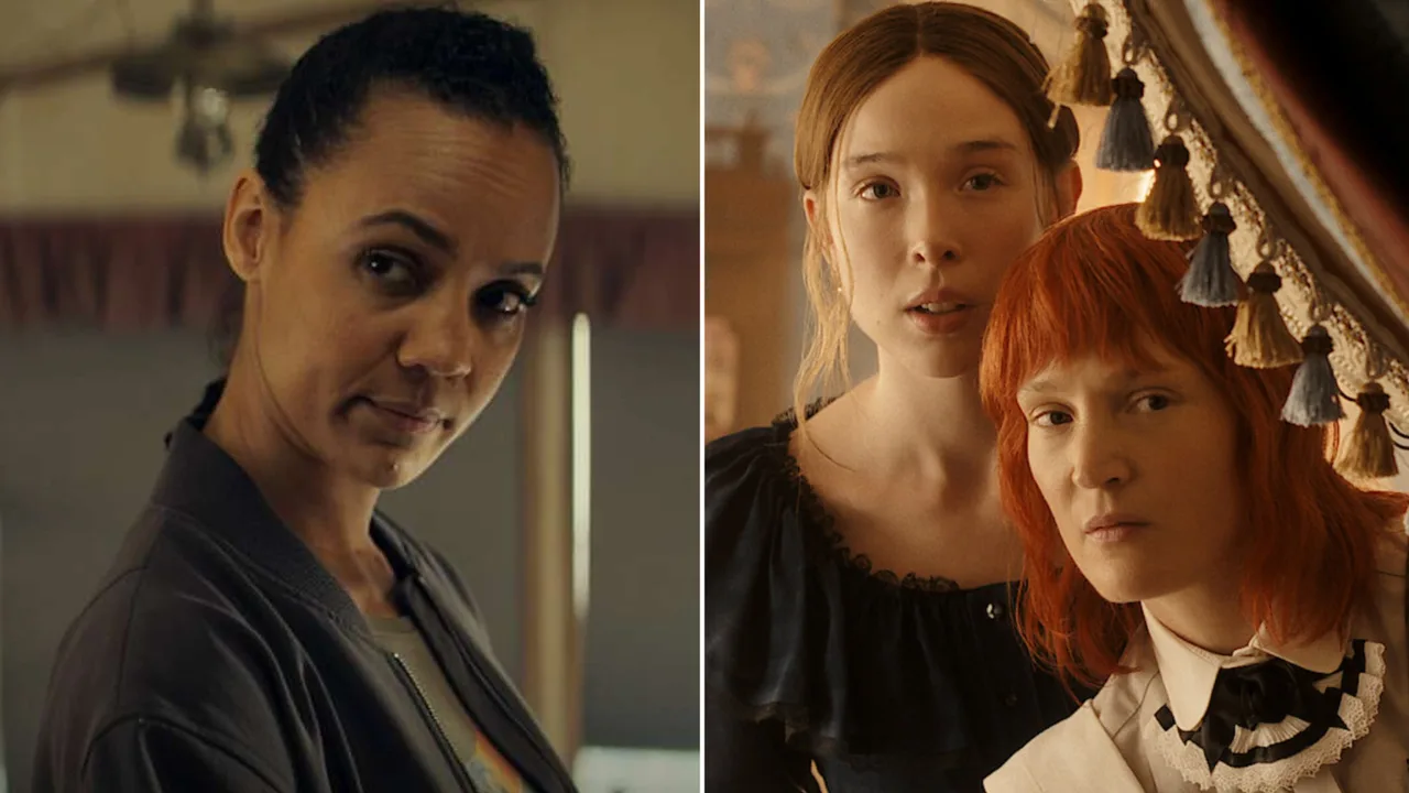 6 New Movies and TV Shows to Watch This Weekend on Paramount+, Netflix, and More