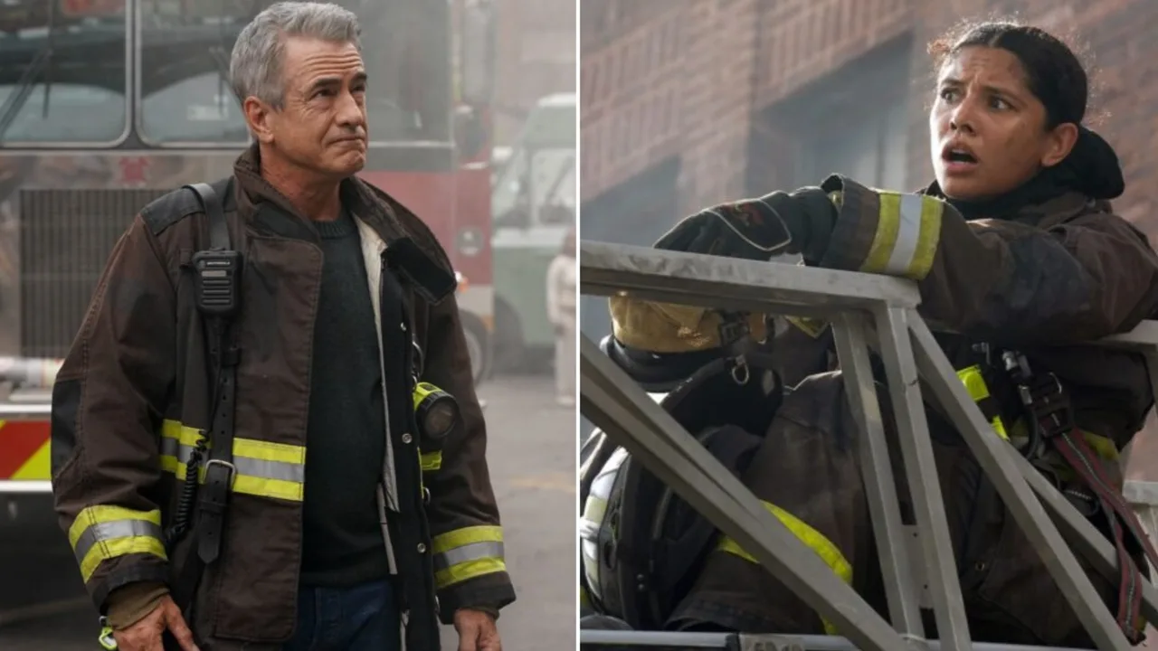 Chicago Fire Sneak-Peek Reveals Fate of Major Character After Season 14 Cliffhanger: See Photos Here