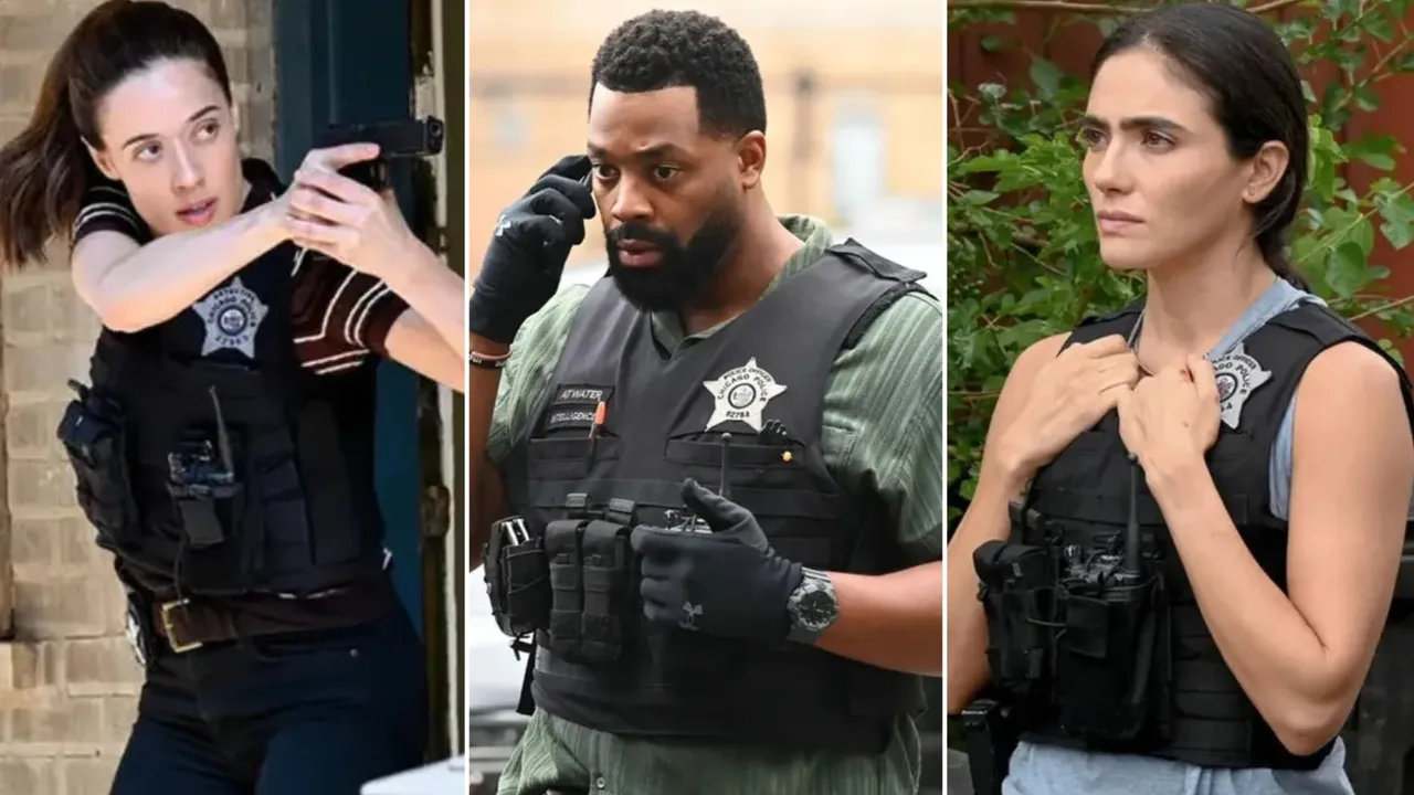 Chicago P.D. Season 14 Premiere Teases High-Stakes Drama: See First-Look Photos