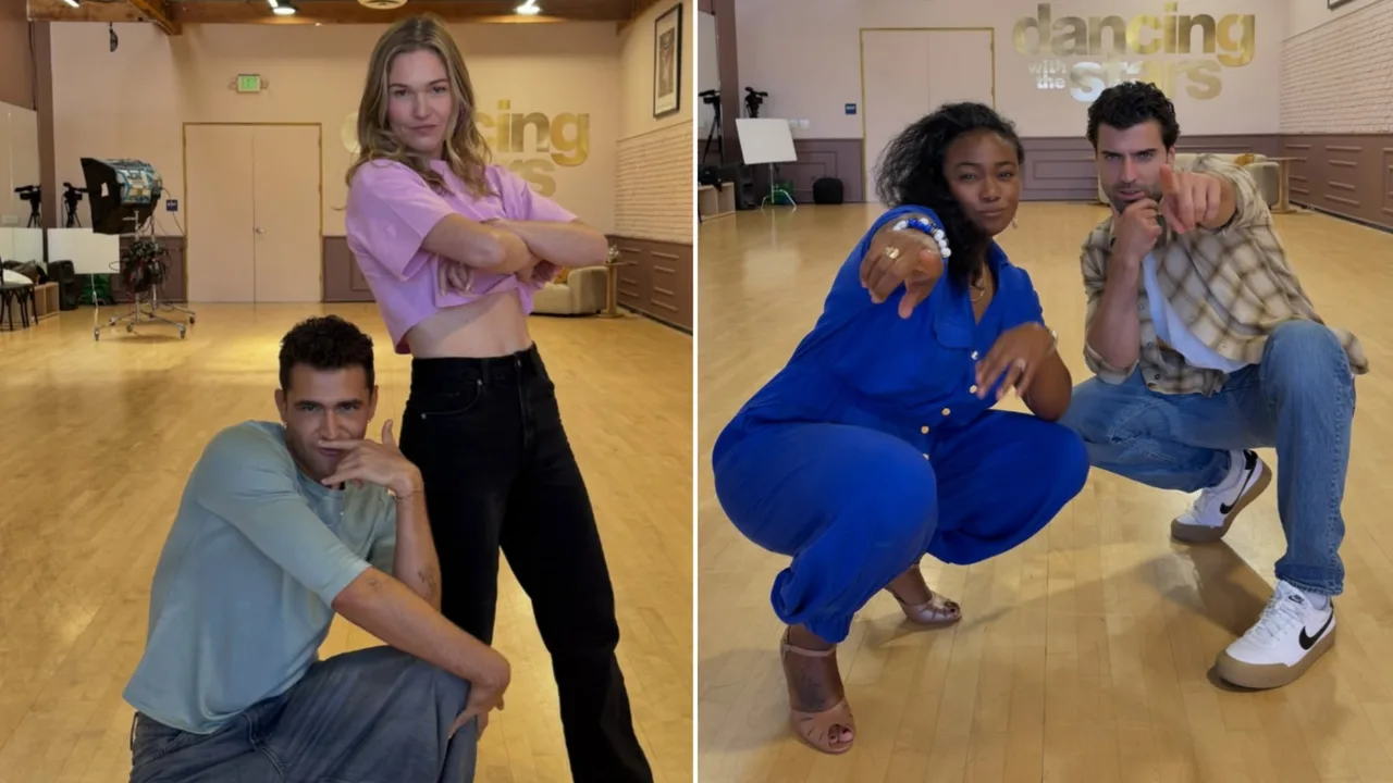 DWTS Season 35 Premiere Songs and Dances Revealed After Surprise 2-Night Twist