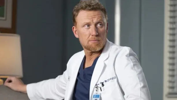 Not Returning: Kevin McKidd as Owen Hunt