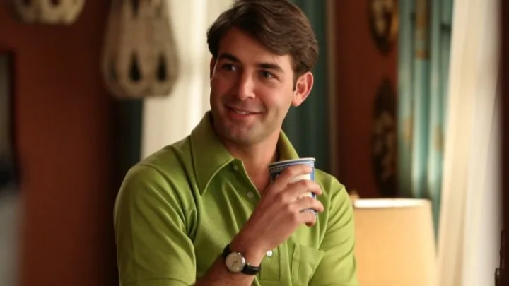 James Wolk as Seth Norton