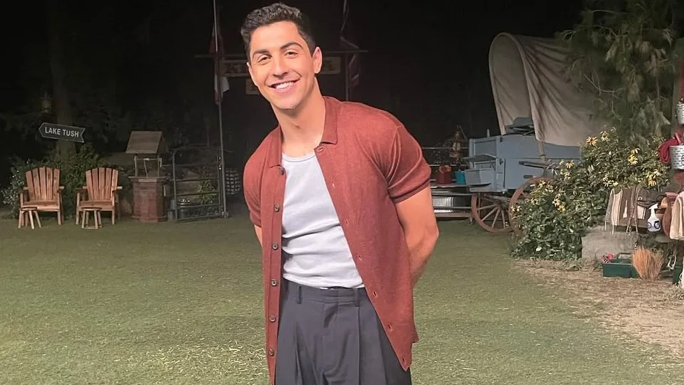 Trevor Tordjman as Thomas