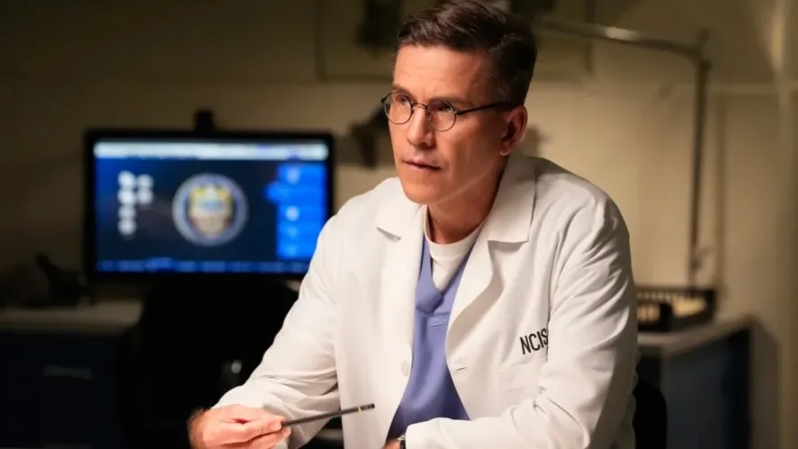 Brian Dietzen as Jimmy Palmer