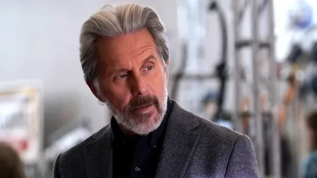 Gary Cole as Alden Parker