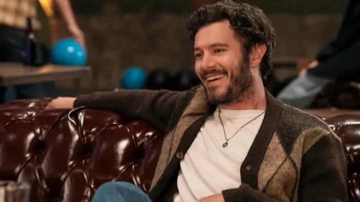Adam Brody as Noah Roklov