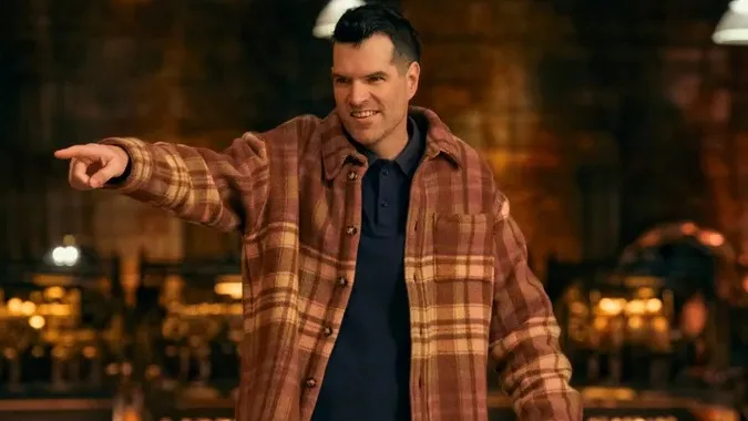 Timothy Simons as Sasha Roklov