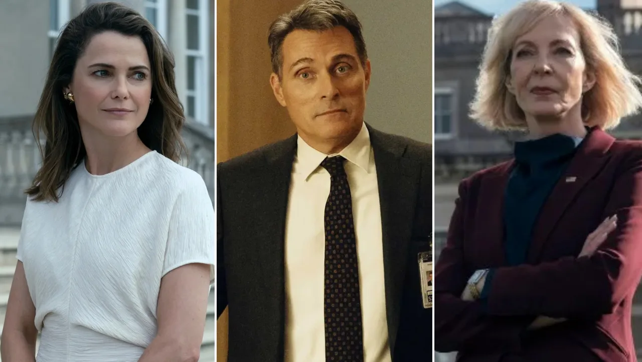 Major Returning Stars