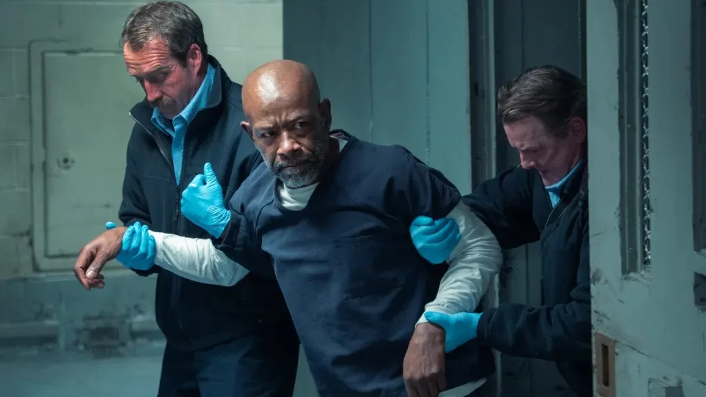 Lennie James
