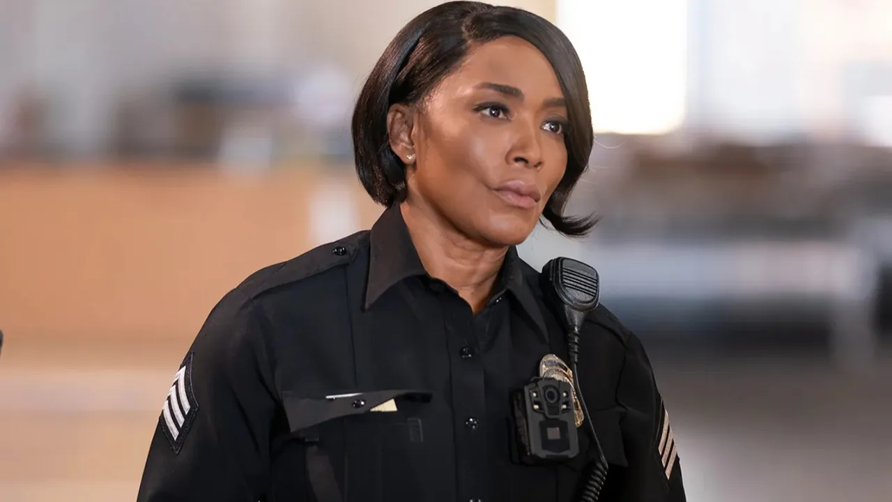 Angela Bassett as Athena Grant