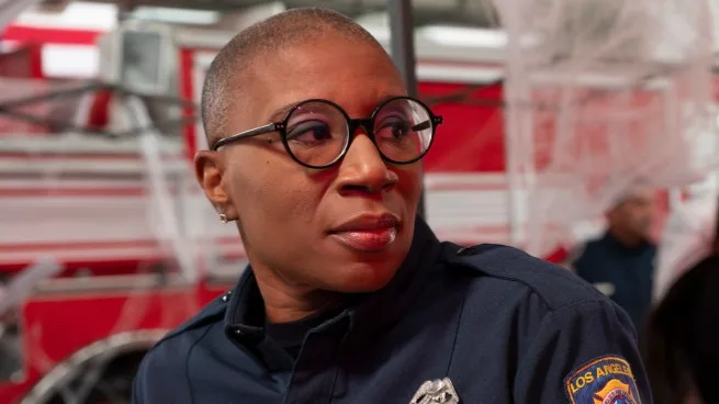 Aisha Hinds as Henrietta Wilson