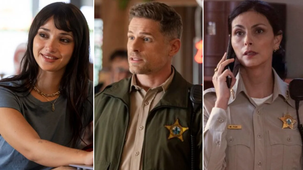 Sheriff Country and Fire Country Crossover Sneak Peek: See Who’s Teaming Up for CBS’ Two-Hour Episode