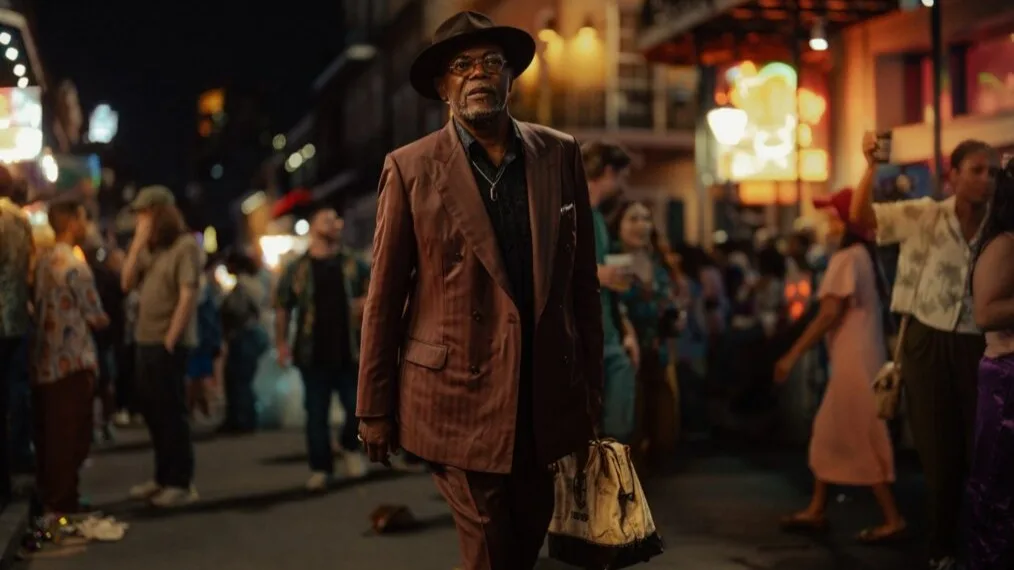 Samuel L. Jackson