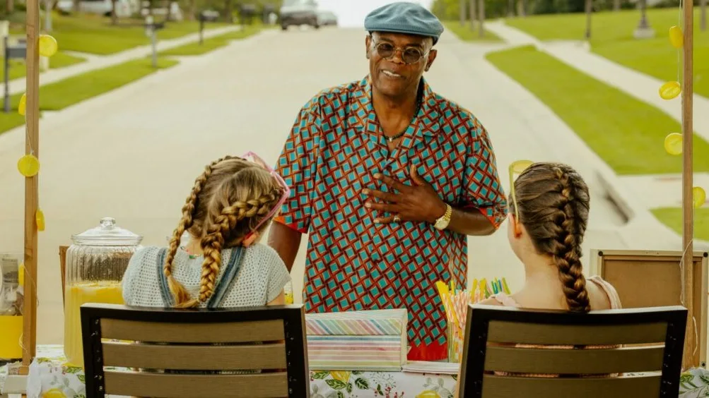 Samuel L. Jackson