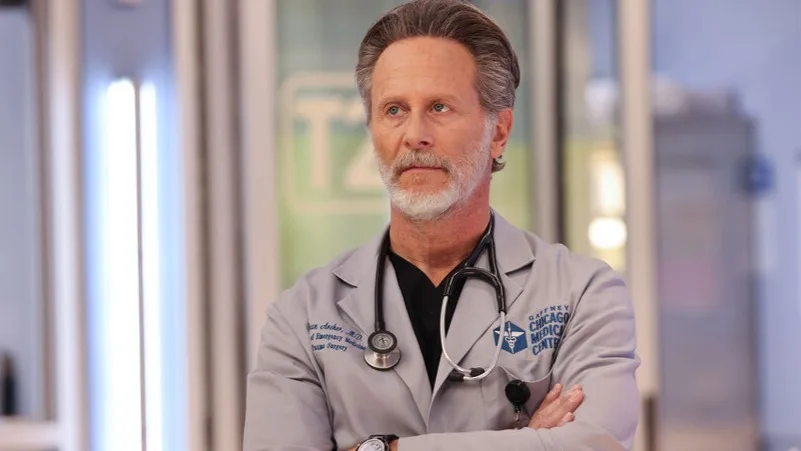 Steven Weber as Dr. Dean Archer