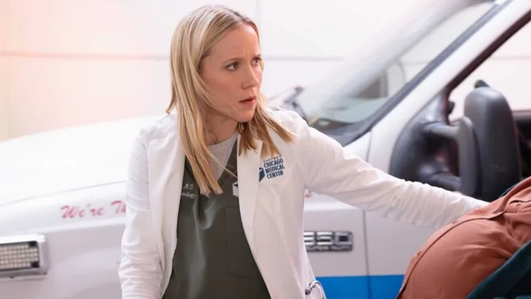 Jessy Schram as Dr. Hannah Asher