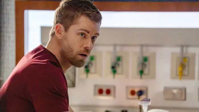 Luke Mitchell as Dr. Mitch Ripley