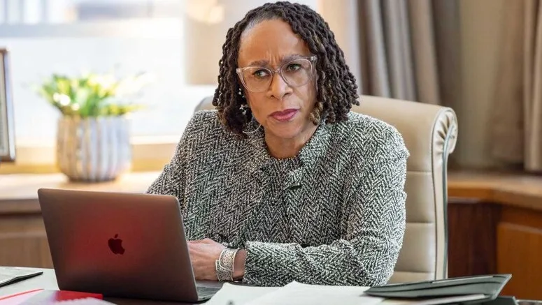 S. Epatha Merkerson as Sharon Goodwin