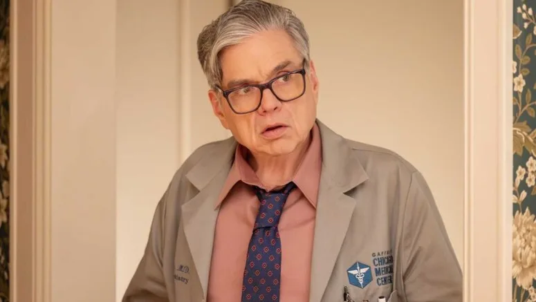 Oliver Platt as Dr. Daniel Charles